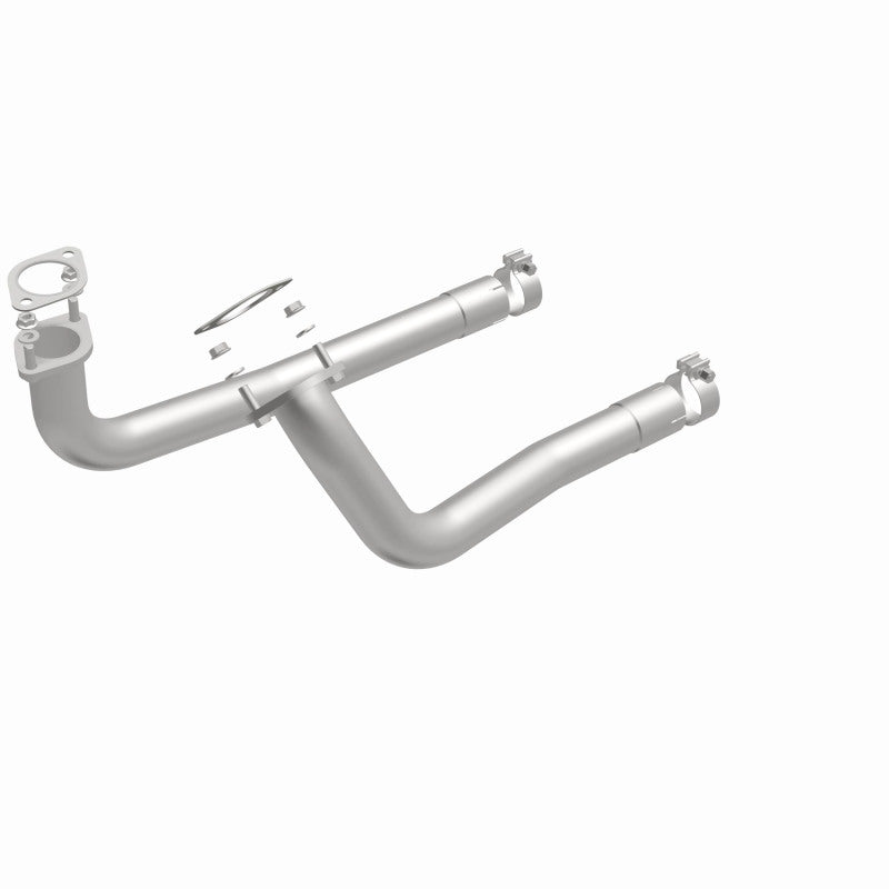 Magnaflow Manifold Front Pipes (For LP Manifolds) 67-74 Dodge Charger 7.2L exhaust component