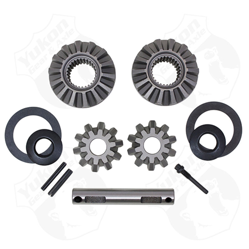Yukon Gear Standard Open Spider Gear Kit For Model 35 w/ 27 Spline Axles. Hubs Have 1.625in Diameter Secondary image