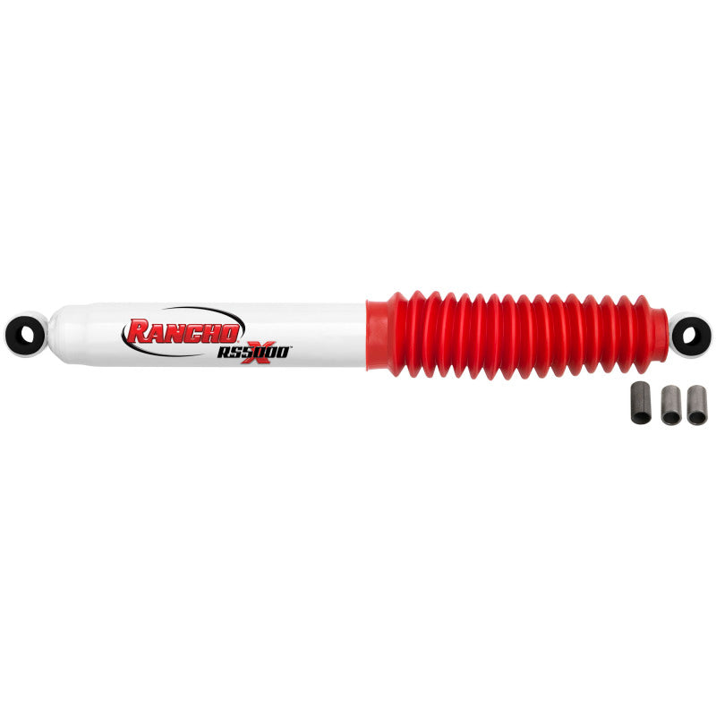 Rancho 59-66 Jeep CJ3 Front RS5000X Shock for offroad performance Main image