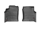 WeatherTech 03-06 Lexus GX470 Front FloorLiner - Black for offroad performance upgrades