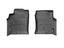 WeatherTech 03-06 Lexus GX470 Front FloorLiner - Black for offroad performance upgrades