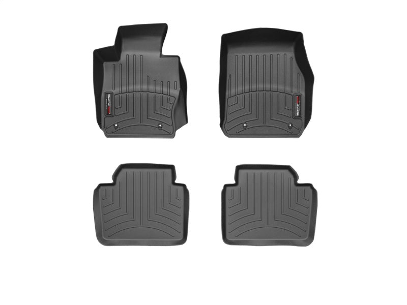 WT FloorLiner - Rear - Blk for absolute interior protection