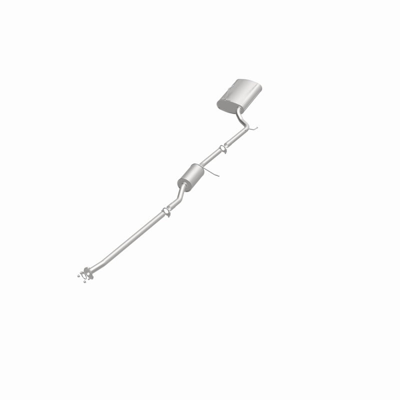 MagnaFlow BRE Exhaust Kit 03-05 Honda Accord 2.4L exhaust system