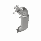 Magnaflow 16-18 Honda Civic L4 OEM Underbody Single Direct Fit Converter for performance offroad parts.