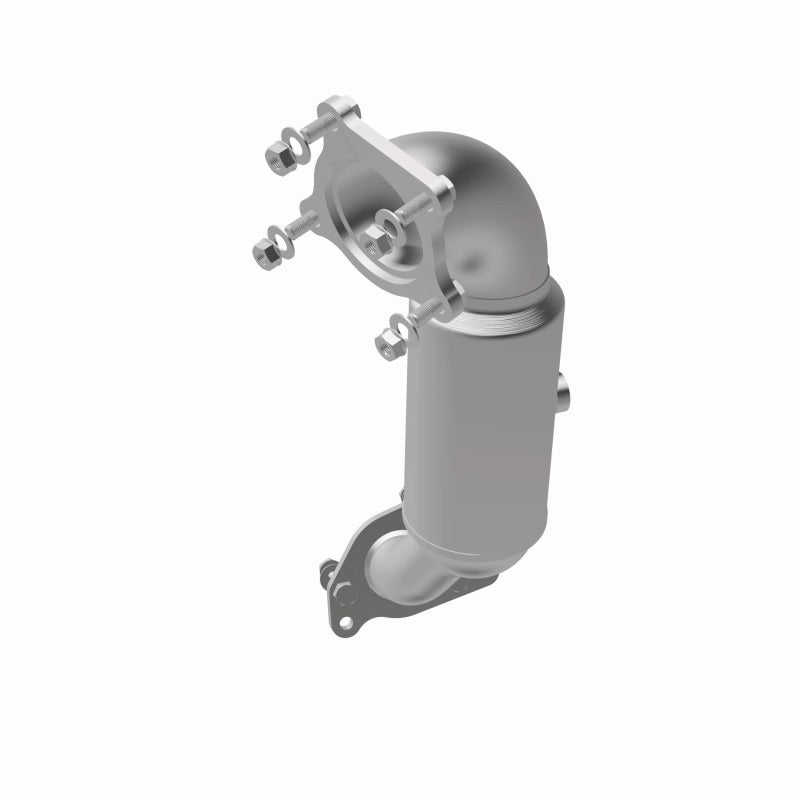 Magnaflow 16-18 Honda Civic L4 OEM Underbody Single Direct Fit Converter for performance offroad parts.
