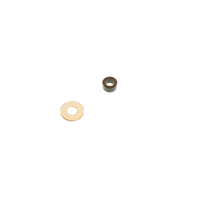 Bilstein B8 1996 BMW Z3 Roadster Rear 36mm Monotube Shock Absorber washers