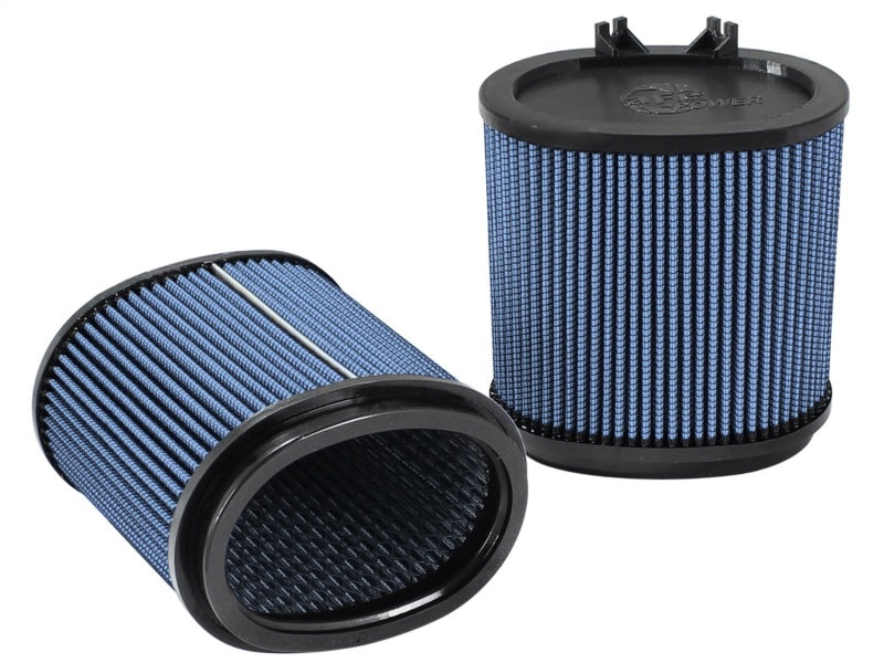 aFe MagnumFLOW OE Replacement PRO 5R Air Filters 09-12 Porsche 911 (977.2) H6 3.6L/3.8L Secondary image