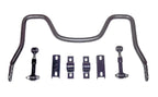 Hellwig 07-13 Chevrolet Silverado 1500 Solid Heat Treated Chromoly 1-1/8in Rear Sway Bar and installation kit for performance upgrades