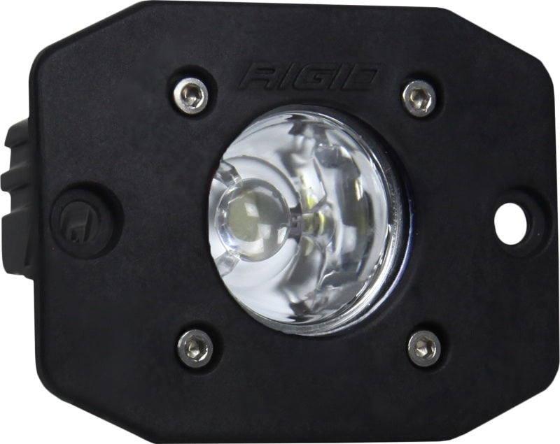 Rigid Industries Ignite Flood - FM - Black Secondary image