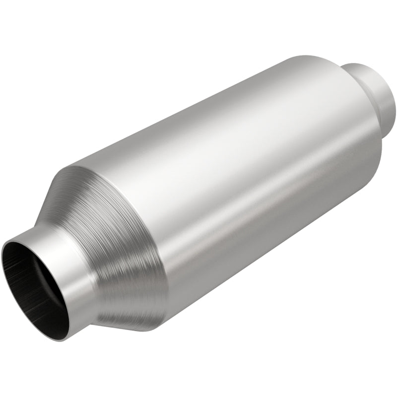 MagnaFlow 2.25 CA Spun Universal Converter Secondary image