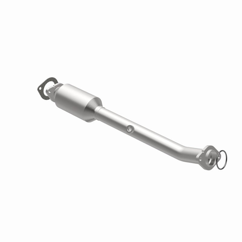 Magnaflow Conv DF 11-15 Frontier 4 Underbody catalytic converter for offroad performance upgrades.
