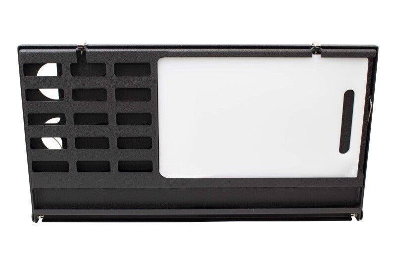 Fishbone Offroad 2018+ Jeep Wrangler JL Tailgate Table for outdoor adventures