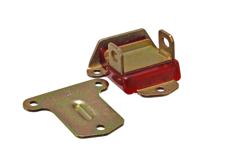 Energy Suspension 68-72 Chevy Camaro / 64-72 Chevelle / 63-82 Corvette / 69-72 Nova Red Early Engine Performance Parts