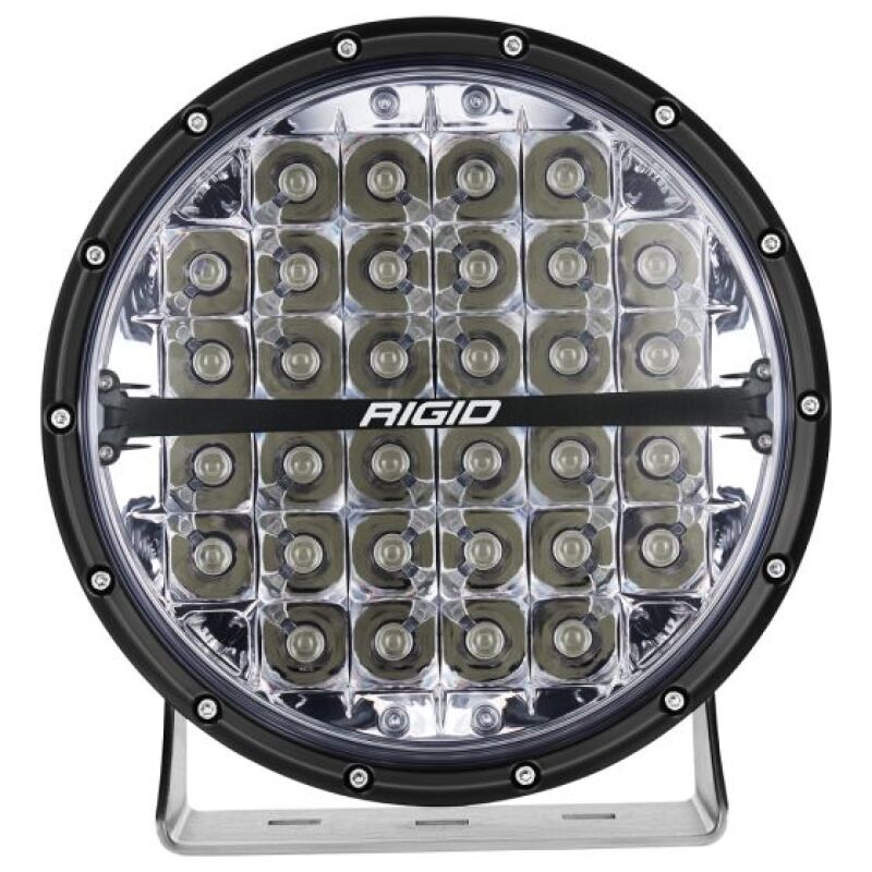 Rigid Industries 360-Series 9in LED Off-Road Spot Beam - RGBW Main image