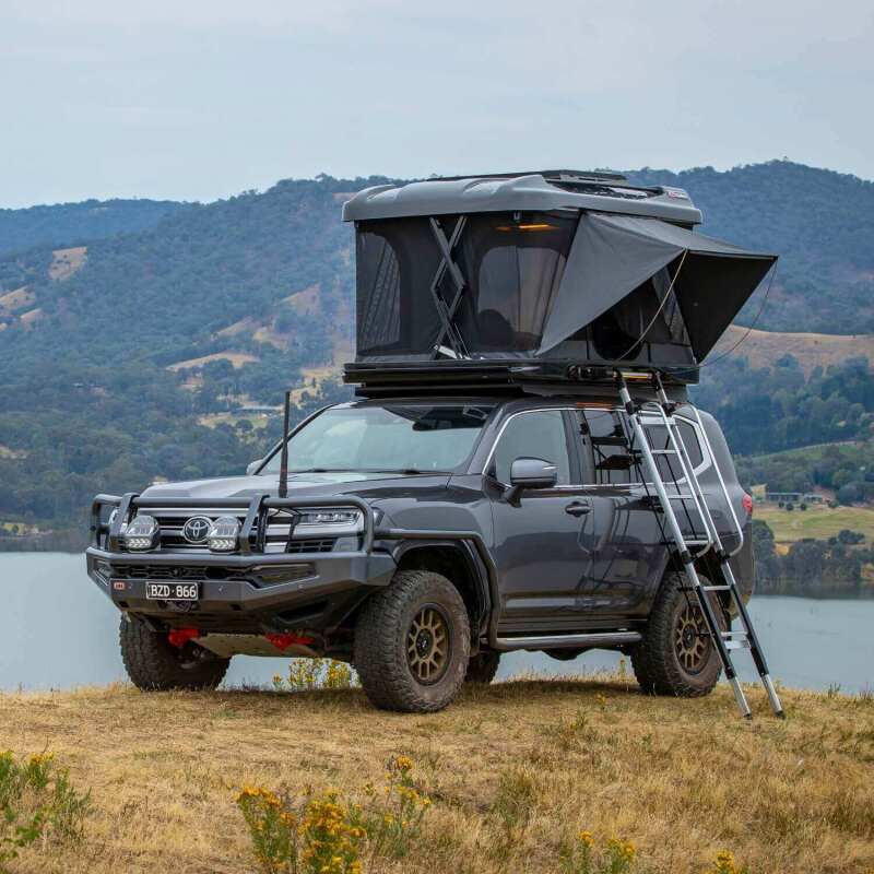 ARB Altitude Hard Shell Electric Rooftop Tent Secondary image