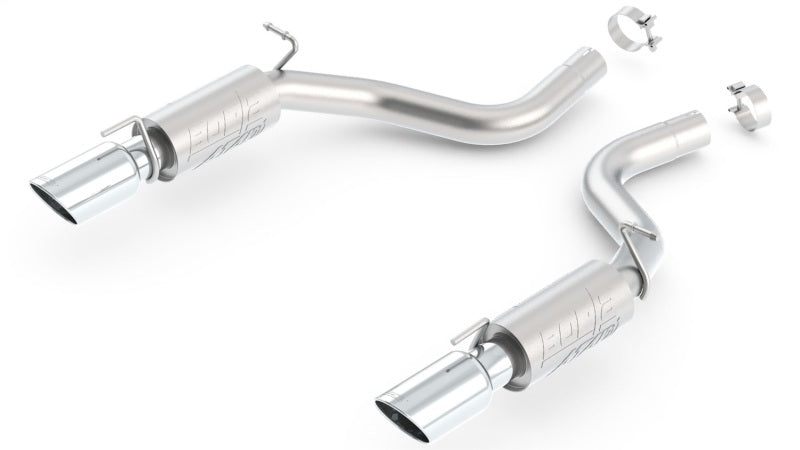 Borla 12-14 Dodge Charger/Chrysler 300 SRT-8 6.4L V8 AT RWD ATAK Exhaust Rear Section parts for performance upgrades