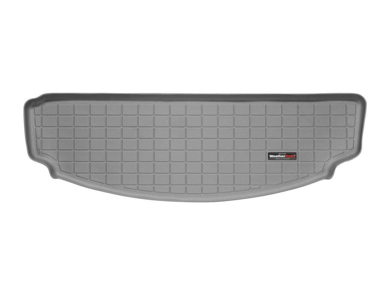 WeatherTech 07-13 Acura MDX Cargo Liners - Grey Secondary image