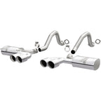 MagnaFlow Sys C/B 97-04 Corvette C5 5.7L exhaust system parts