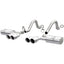 MagnaFlow Sys C/B 97-04 Corvette C5 5.7L exhaust system parts