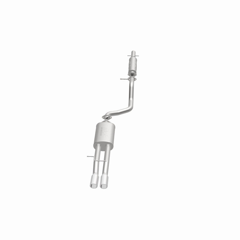 MagnaFlow Sys C/B Jetta Iv All Models exhaust system for performance