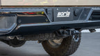 Borla 22-23 Chevrolet Silverado 1500 ZR2 & AT4X 6.2L CC SB 147.5in WB S-Type Cat-Back installed on truck