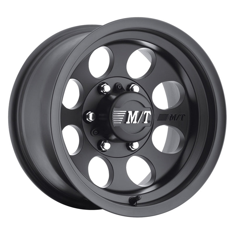 Mickey Thompson Classic III Black Wheel - 17x9 8x6.5 5 - 250449 Secondary image