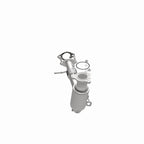 MagnaFlow 10-14 Chevy Equinox / GMC Terrain 2.4L Direct Fit Catalytic Converter for offroad parts and upgrades.