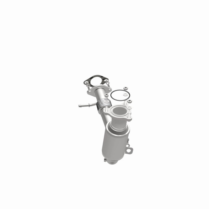 MagnaFlow 10-14 Chevy Equinox / GMC Terrain 2.4L Direct Fit Catalytic Converter for offroad parts and upgrades.