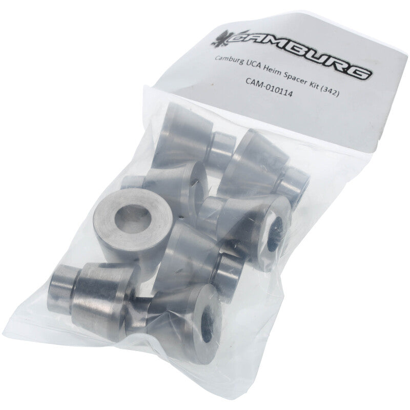 Camburg UCA Heim Spacer Kit (342) Secondary image