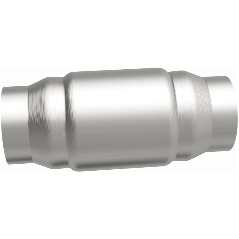 MagnaFlow Conv Univ 3.00inch C/C for offroad performance upgrades
