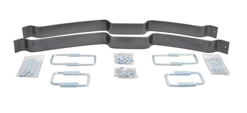 Hellwig 15-20 Ford F-150 2/4WD EZ Level 990 Helper Spring - Up To 2000lbs with installation hardware