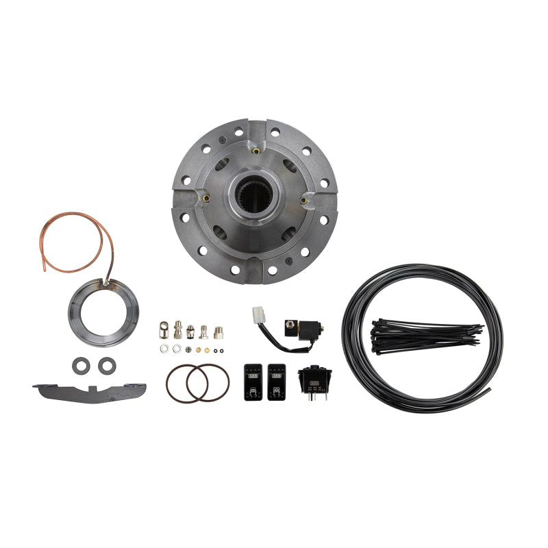 ARB Airlocker 10.5In 30 Spl Ff Gm 14 Bolt S/N for offroad parts