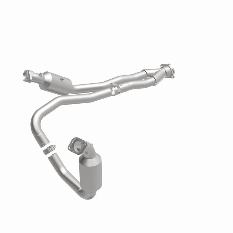 Magnaflow Conv DF 2015-2017 Transit-150 V6 3.5 OEM Underbody for offroad performance upgrades