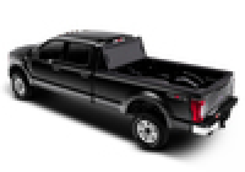 BAK 08-16 Ford Super Duty 6ft 9in Bed BAKFlip MX4 Matte Finish on truck
