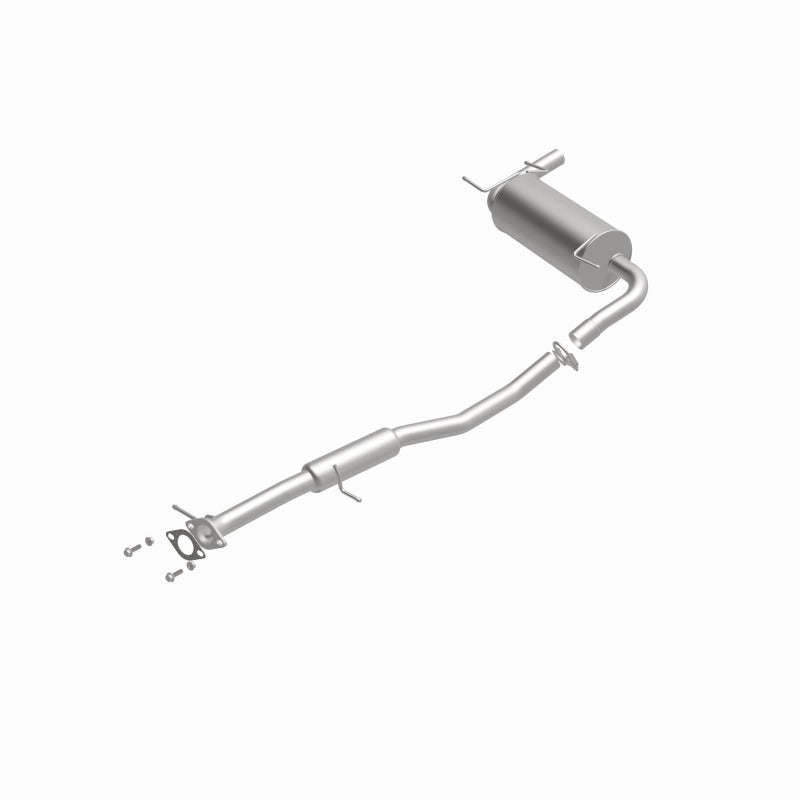 MagnaFlow BRE Exhaust Kit 90-95 Mazda Miata 1.6L offroad performance upgrades