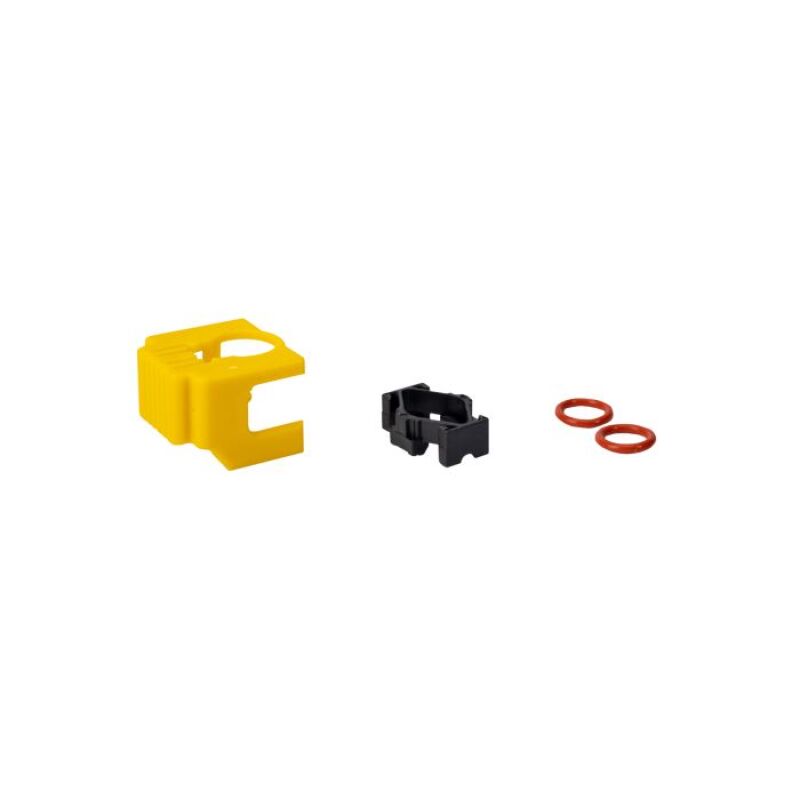 Fleece Performance 17-24 Ford F250-650 6.7L Powerstroke Injection Line Fitting Service Kit Secondary image