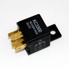 KC HiLiTES 5-Pole 12V Relay/40 Amp (Single) for offroad lighting