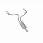 MagnaFlow 2019 Ram 1500 V8 5.7L (Excl. Tradesman) Polished 3in 409SS Cat-Back Exhaust System