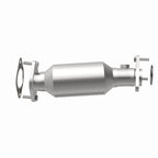 Magnaflow Conv DF 13-15 Frontier 4 Close Coupled catalytic converter for offroad performance upgrades