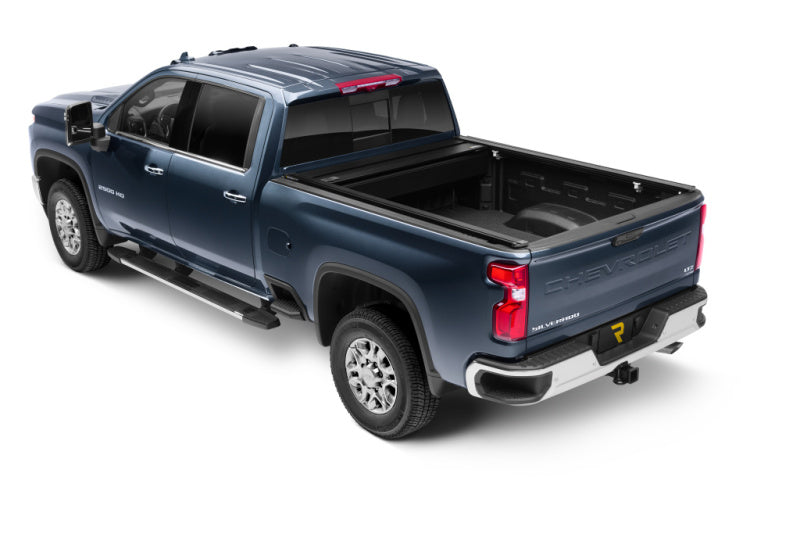 Retrax 2019 Chevy & GMC 5.8ft Bed 1500 PowertraxPRO XR view