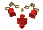 Energy Suspension Jeep 16Mm Rear S/B Set - Red, performance offroad parts