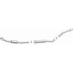MagnaFlow Conv DF 00-05 Toyota Celica 1.8L Front GT exhaust components for offroad performance upgrades.
