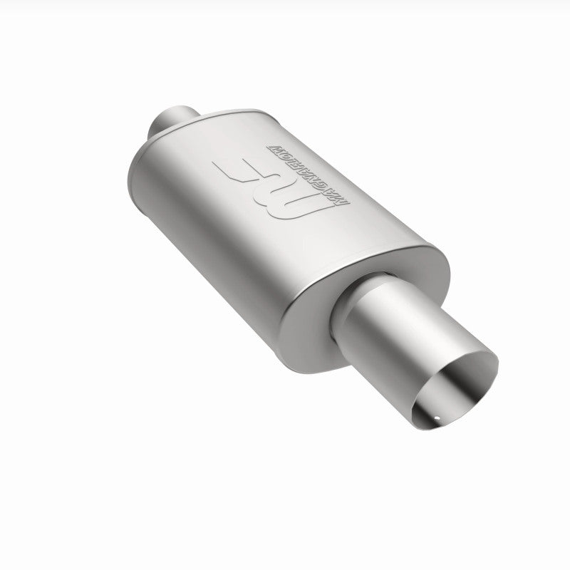 MagnaFlow Muffler W/Tip Mag Rs 14X5X8 3/4.00 for offroad use