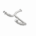 MagnaFlow Conv DF 07-09 Chevy/GMC Silverado/Suburban/Sierra/Tahoe/Yukon exhaust system part.