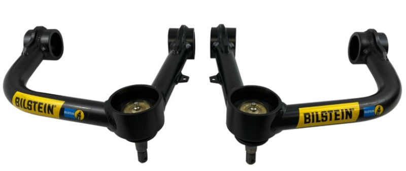 Bilstein 10-21 GX460 / 03-09 GX470 / 03-21 4Runner / 07-14 FJ Cruiser B8 Front Upper Control Arm Kit for offroad upgrades