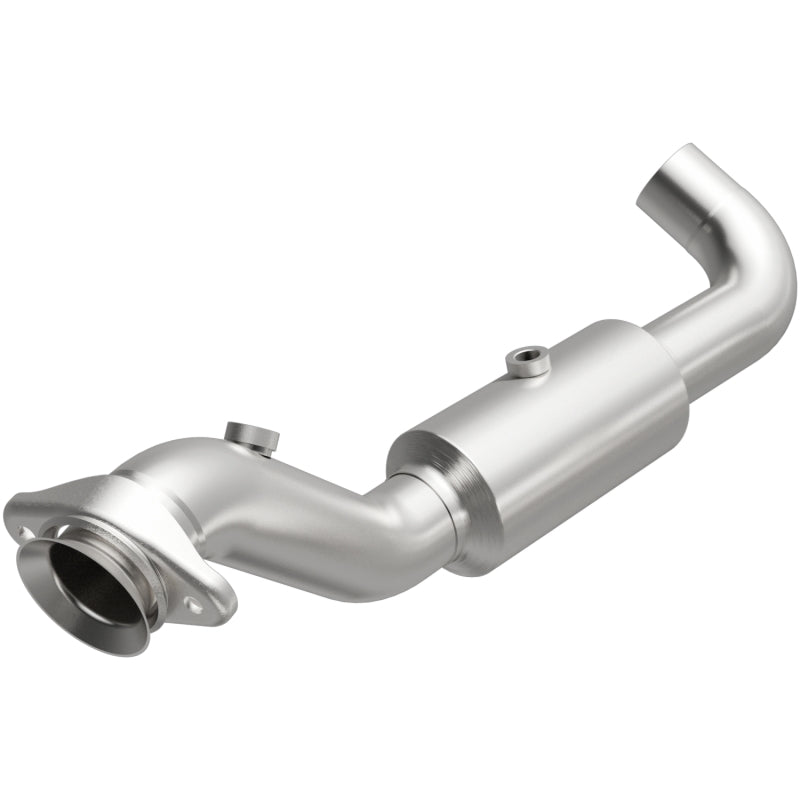 MagnaFlow Direct Fit Catalytic Converter 2015-2017 F-150 V6 2.7 OEM Underbody Secondary image