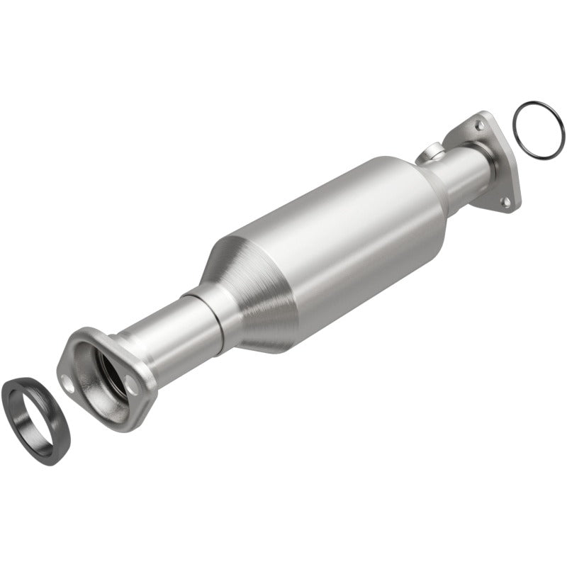 MagnaFlow California Direct-Fit Catalytic Converter 97-01 Honda CR-V L4 2.0L Secondary image