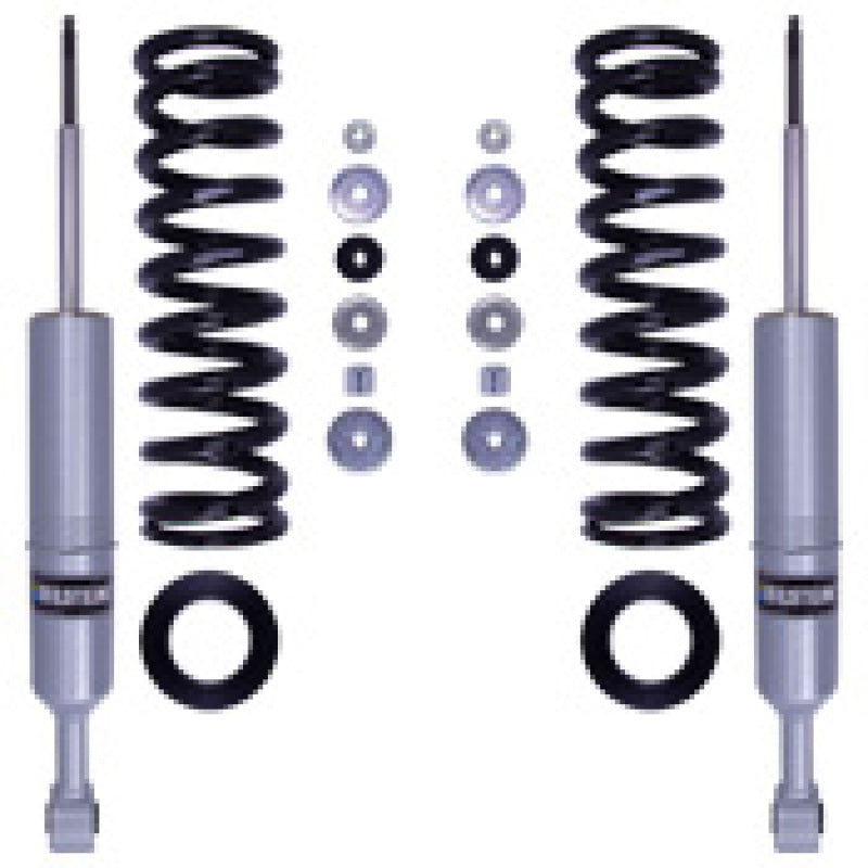 Bilstein B8 6112 2010+ Toyota 4Runner/FJ 6112 Heavy Load Suspension Kit parts