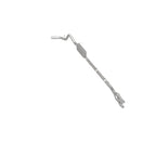 MagnaFlow Sys C/B 11-15 Ford Super Duty F250 6.2L EC CC, SS 3.5in Single Rear Pass Side Ext 5in Tip exhaust system