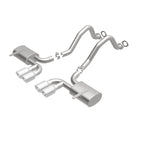 MagnaFlow Sys C/B 97-04 Corvette C5 5.7L exhaust system